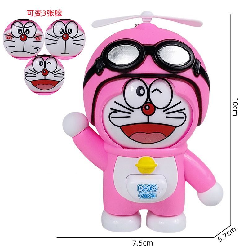Doraemon Face‑Changing Doll Pr - огляд і ціна Kids Toys Doll