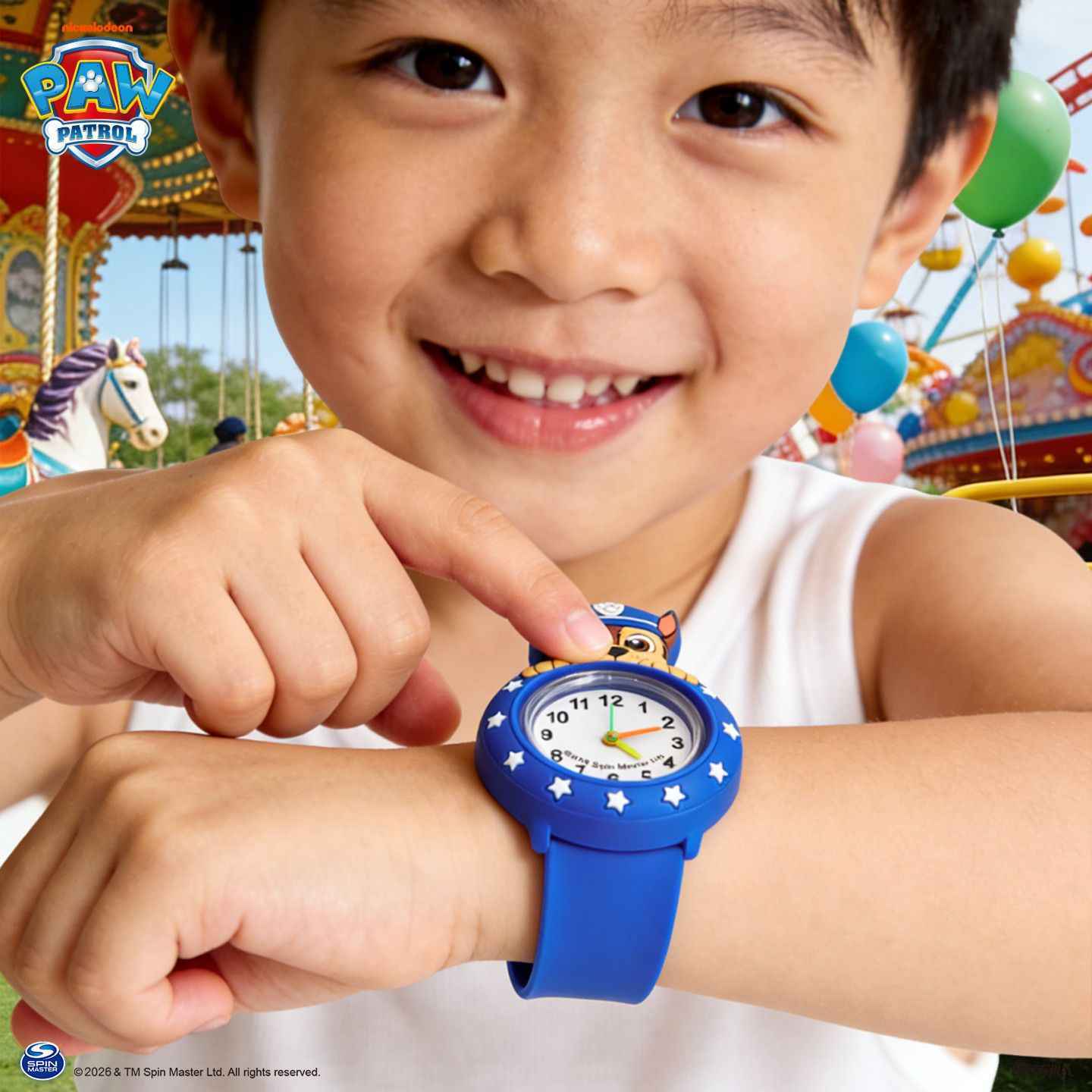 Paw Patrol Kids Watch Boys Gir - огляд і ціна Kids Toys Review