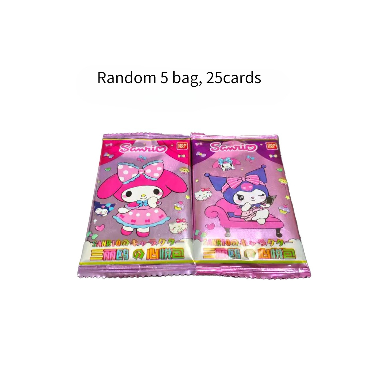 2026* HOT NEW Sanrio Creative  - огляд і ціна Card Game Kids