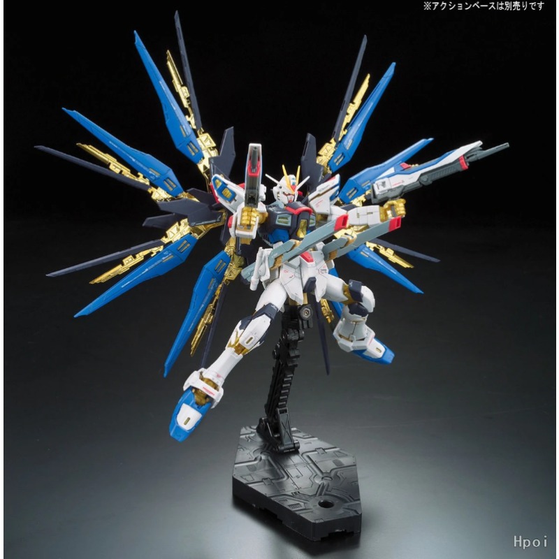 BANDAI RG Real Grade 1/144 ZGM - огляд і ціна Bandai Model Gundam Rg