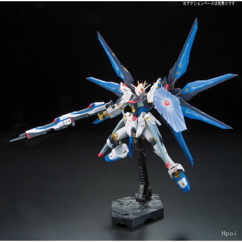 BANDAI RG Real Grade 1/144 ZGM - огляд і ціна Bandai Model Gundam Rg