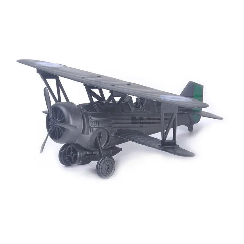 1/60 WWII US Hawk III Biplane  - огляд і ціна Kids Toys Supplier