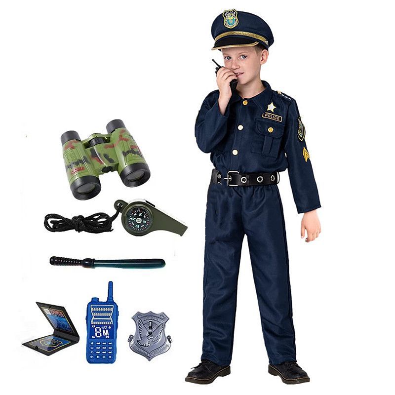 3-12Y Cute American Child Poli - огляд і ціна Kids Toys Supplier