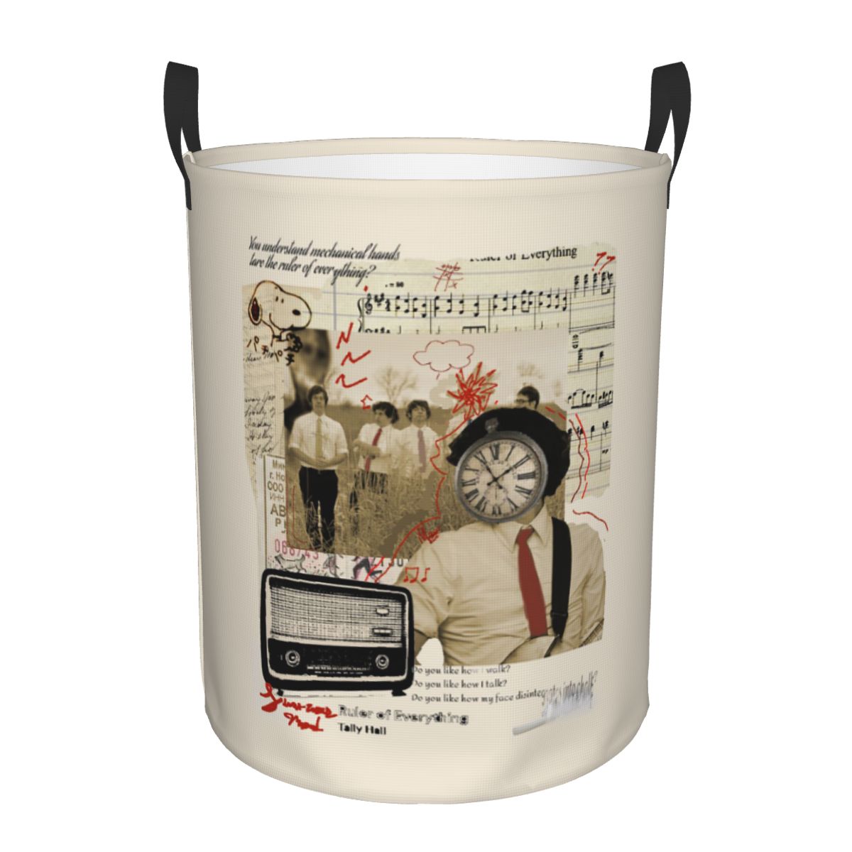New 02 Tally Hall Band Logo Ge - огляд і ціна Kids Toys Logo