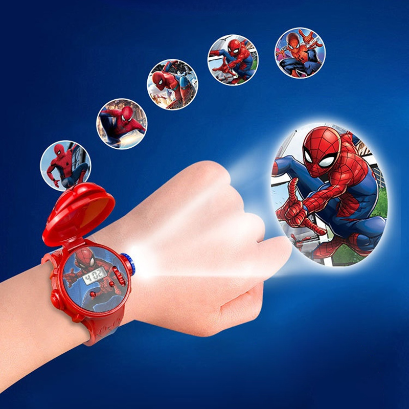 2026 New 3D Projection Spiderm - огляд і ціна Kids Toys Supplier