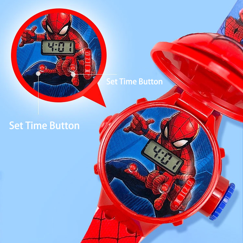 2026 New 3D Projection Spiderm - огляд і ціна Kids Toys Supplier