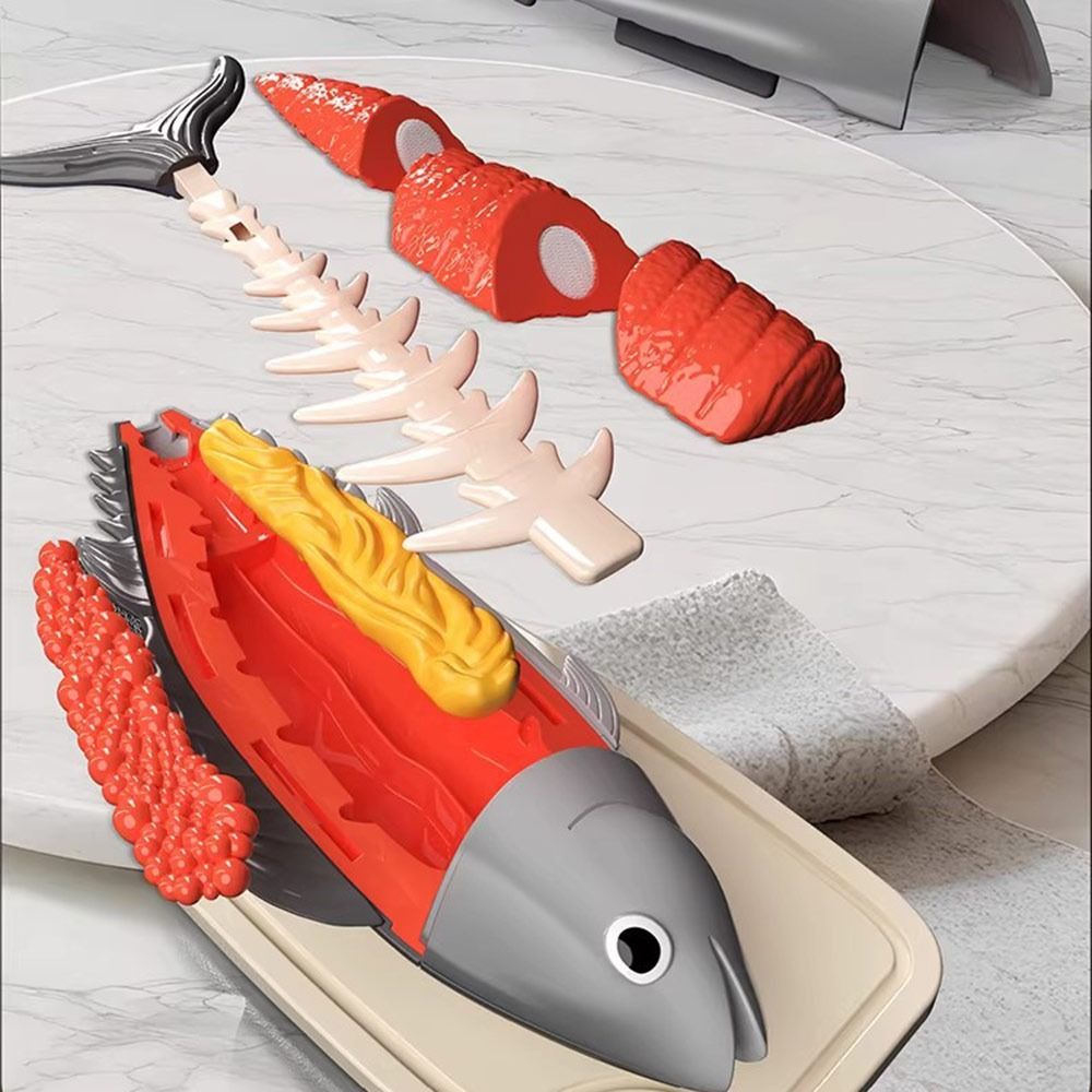 New Detachable Play Cutting Fo - огляд і ціна Play Kitchen Set