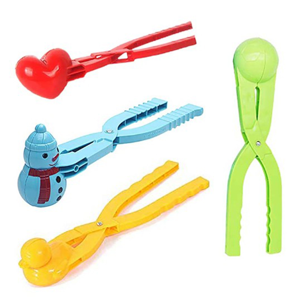 Winter Snowball Maker Toy Hear - огляд і ціна Kids Toys Horse