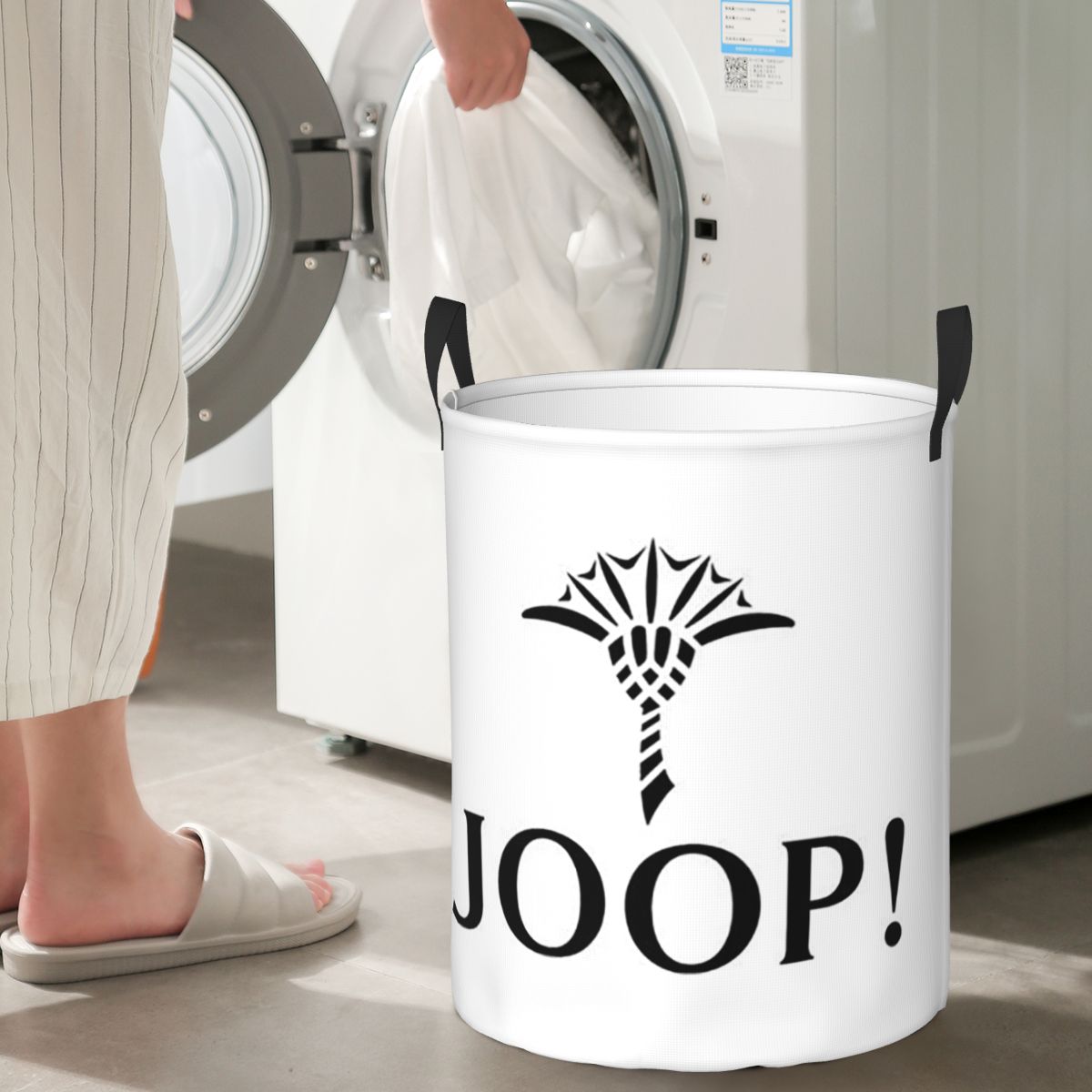 Fashion Joop Logo Dirty Laundr - огляд і ціна Kids Toys Logo