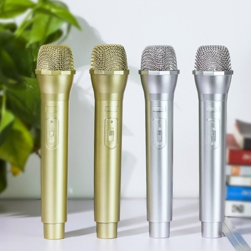 1PC Fake Prop Microphone Props - огляд і ціна Kids Microphone Karaoke