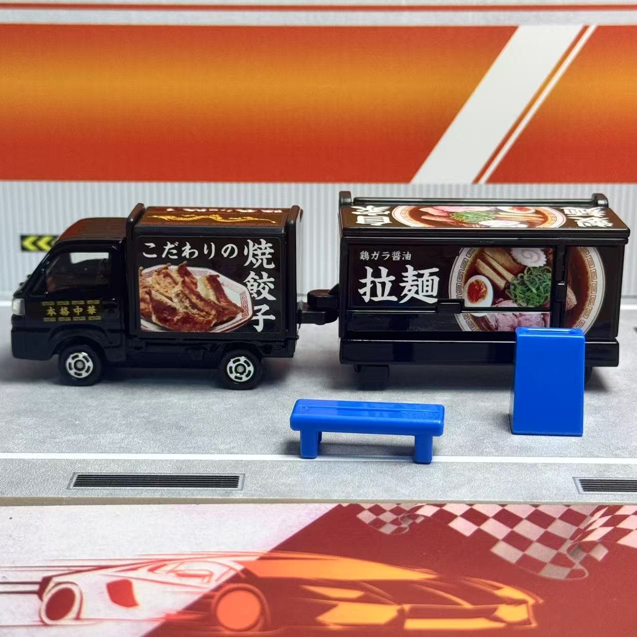 Takara Tomy Tomica Long Type N - огляд і ціна Play Kitchen Set