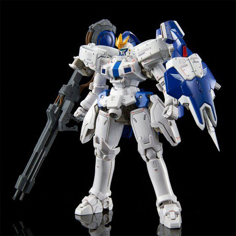 In Stock Bandai Gundam PB Mode - огляд і ціна Bandai Model Gundam Rg