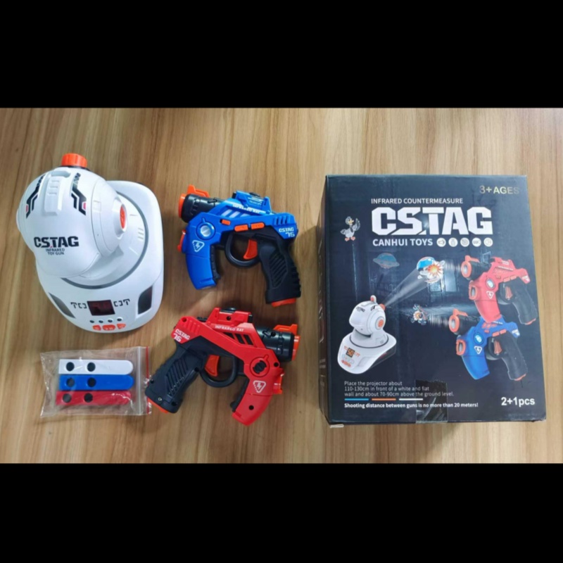 CSTAG Duck Hunting Shooting Ga - огляд і ціна Laser Tag Set Kids