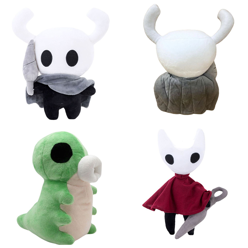 New Hot Hollow Knight Plush To - огляд і ціна Kids Toys Supplier