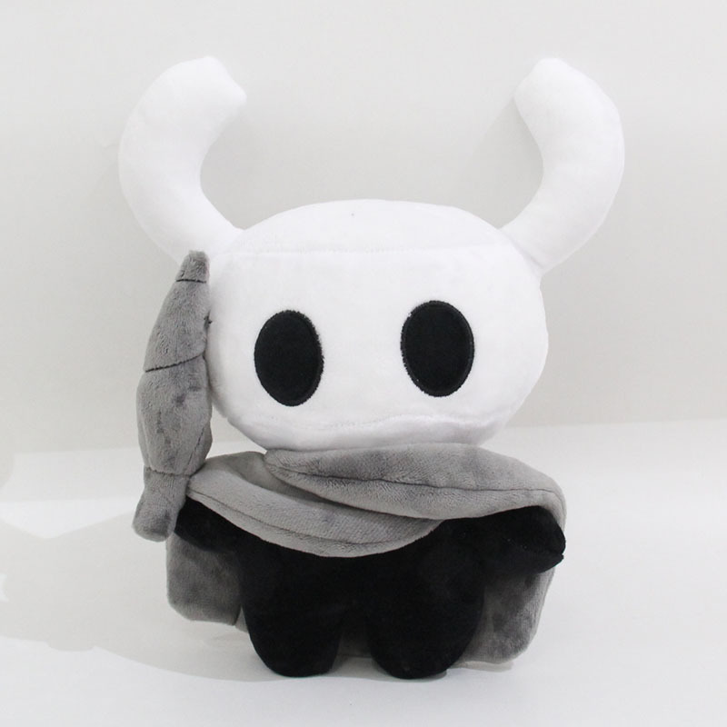 New Hot Hollow Knight Plush To - огляд і ціна Kids Toys Supplier