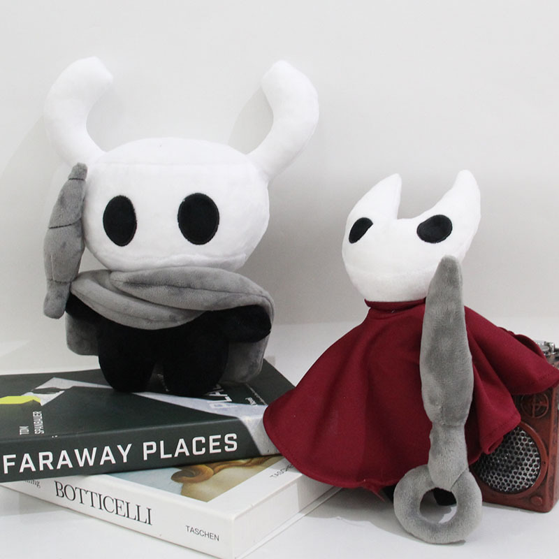 New Hot Hollow Knight Plush To - огляд і ціна Kids Toys Supplier