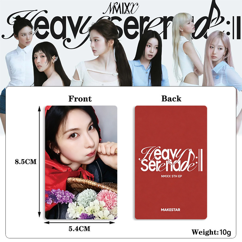 In-stock 36PCS NEW KPOP mini 5 - огляд і ціна Card Game Kids