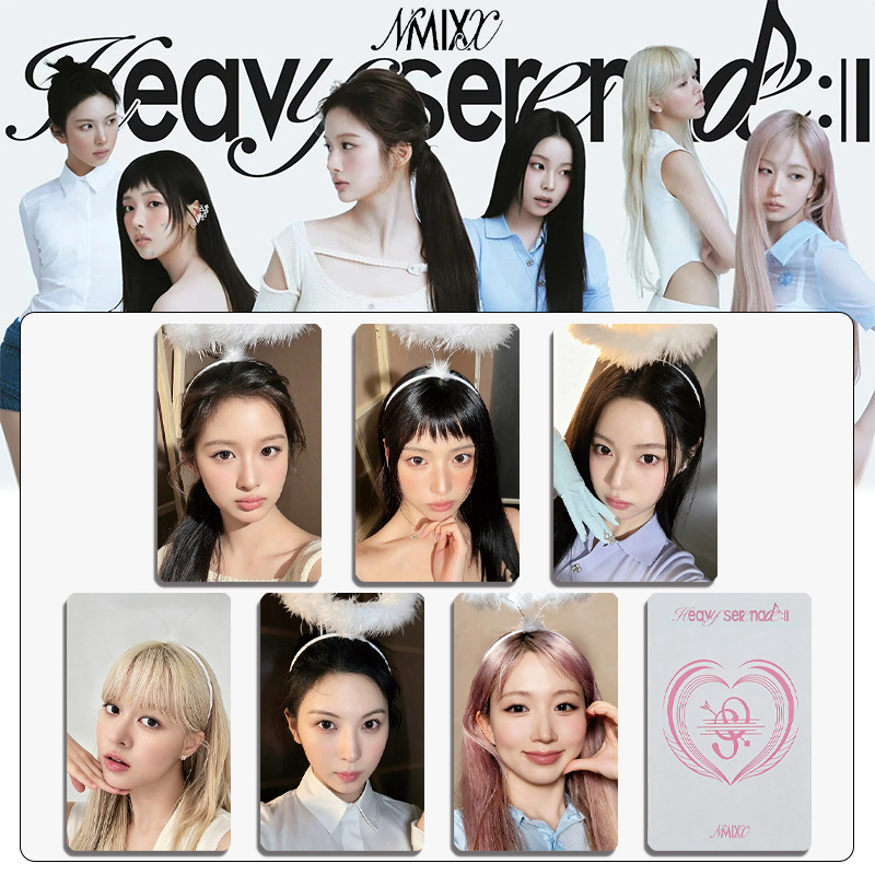 In-stock 36PCS NEW KPOP mini 5 - огляд і ціна Card Game Kids