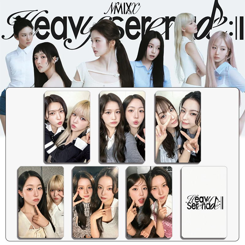 In-stock 36PCS NEW KPOP mini 5 - огляд і ціна Card Game Kids