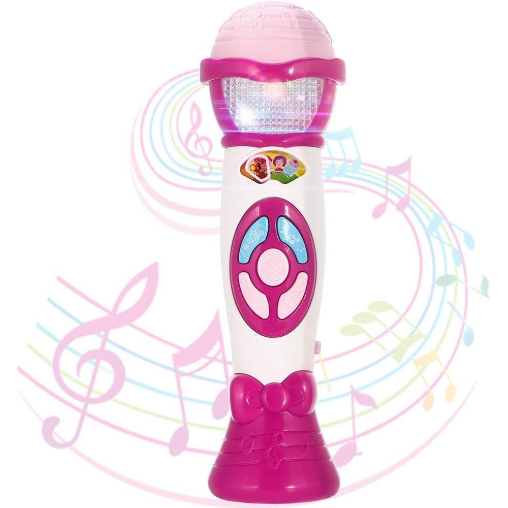 Microphone for Kids Voice Chan - огляд і ціна Kids Microphone Karaoke