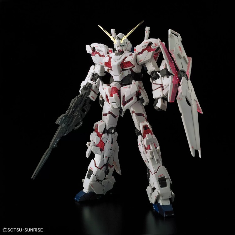 Bandai Original Genuine In Sto - огляд і ціна Bandai Model Gundam Rg