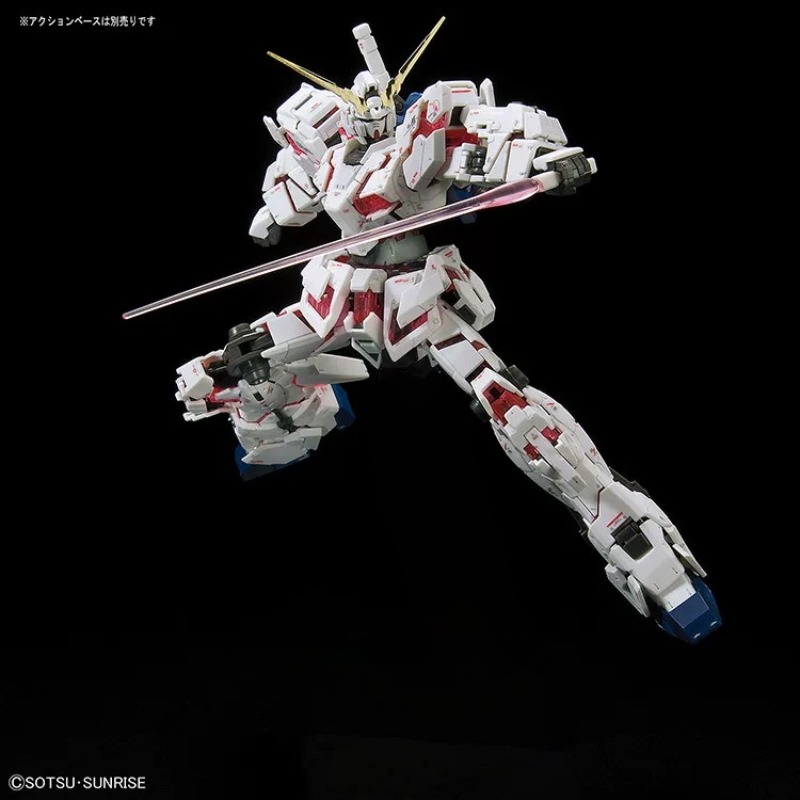 Bandai Original Genuine In Sto - огляд і ціна Bandai Model Gundam Rg