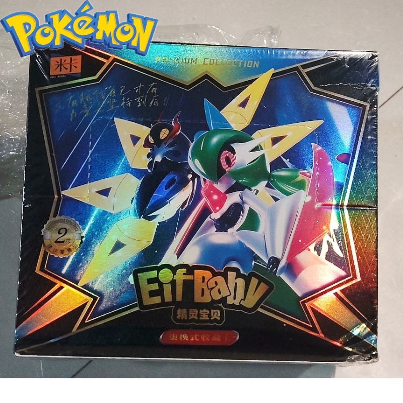 New 30 Bag Pokemon Anime Game  - огляд і ціна Card Game Kids