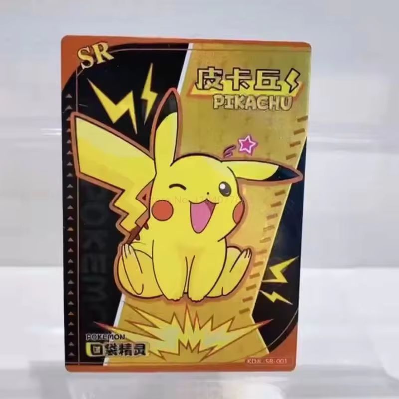 New 30 Bag Pokemon Anime Game  - огляд і ціна Card Game Kids