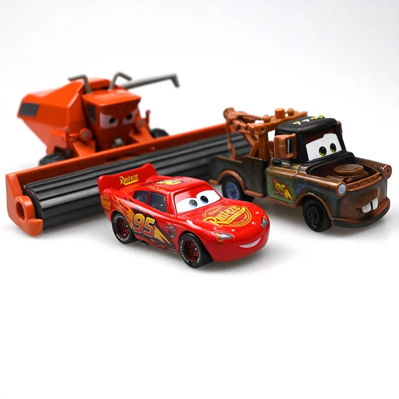 ♯Disney Cars Pixar Cars Lightn - огляд і ціна Kids Toys Supplier