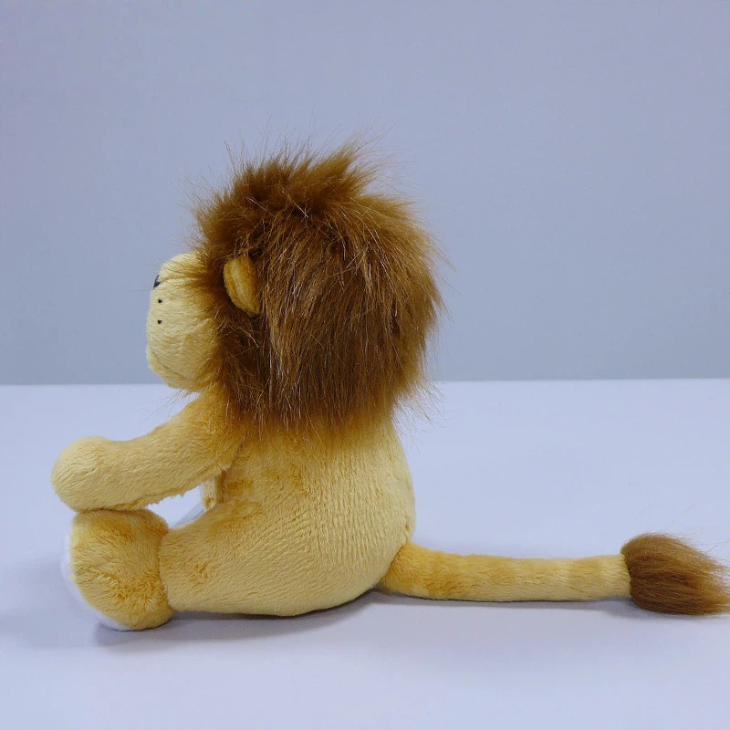 JinHua Toys Cute Lion Plush To - огляд і ціна Kids Toys Logo