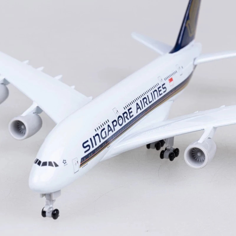 20CM Metal Alloy Aircraft Mode - огляд і ціна Kids Toys Review