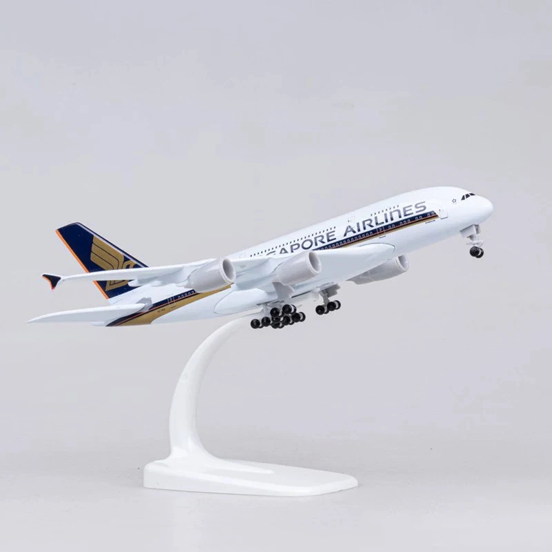 20CM Metal Alloy Aircraft Mode - огляд і ціна Kids Toys Review